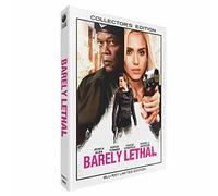 Secret Agency - Barely Lethal - Mediabook - Cover C - Limited Edition auf 55 Stück [Édition Limitée] [Blu-ray]