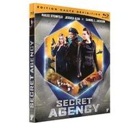 Secret agency Blu-ray G