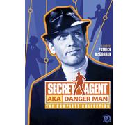Secret Agent Aka Danger Man: Complete Collection