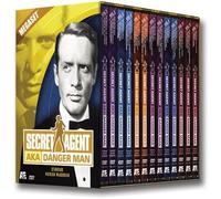 Secret Agent Aka Danger Man: Complete Megaset [Dvd] [Import]