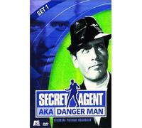 Secret Agent Aka Danger Man, Set 1