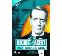 Secret Agent AKA Danger Man, Set 2 - 2 DVD [Import USA Zone 1]
