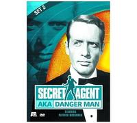 Secret Agent Aka Danger Man, Set 2