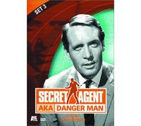 Secret Agent AKA Danger Man, Set 3 - 2 DVD [Import USA Zone 1]