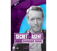Secret Agent AKA Danger Man, Set 4 - 2 DVD [Import USA Zone 1]