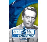 Secret Agent AKA Danger Man, Set 5 - 2 DVD [Import USA Zone 1]