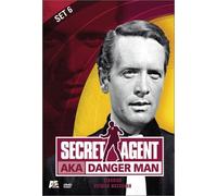 Secret Agent AKA Danger Man, Set 6 - 2 DVD [Import USA Zone 1]