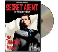 Secret Agent (aka Danger Man): The Complete Series
