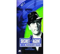 Secret Agent Aka Danger Man [VHS]