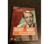 Secret Agent Aka Danger Man Vol 6 - Dvd