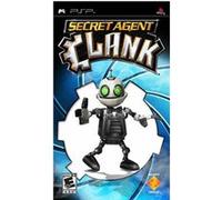 Secret Agent Clank G