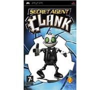 Secret Agent Clank G