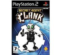 Secret Agent Clank G