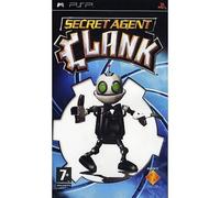 SECRET AGENT CLANK / JEU CONSOLE PSP