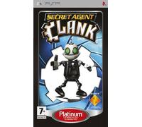 Sony Jeu PSP Secret Agent Clank Édition Platinum