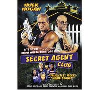 Secret Agent Club [Import USA Zone 1]