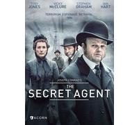 Secret Agent [Dvd] [Import]