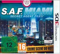 Secret Agent Fichiers Nintendo 3DS Neuf + Emballage D'Origine