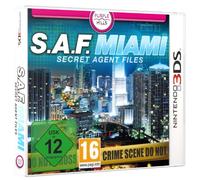 Secret Agent Files [import allemand]
