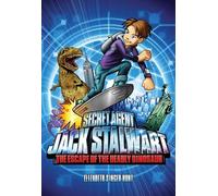 Secret Agent Jack Stalwart: Book 1: The Escape of the Deadly Dinosaur: USA