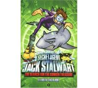 The Search for the Sunken Treasure, Secret Agent Jack Stalwart Elizabeth Singer Hunt (Auteur)