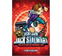 Secret Agent Jack Stalwart: Book 3: The Mystery Of The Mona Lisa: France