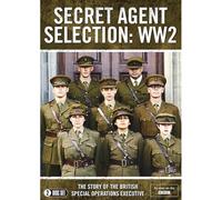 Secret Agent Selection: Ww2 (2 DVD) [Edizione: Regno Unito] [Import]