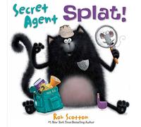 Secret Agent Splat!