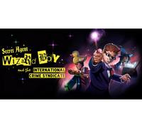 Secret Agent Wizard Boy and the International Crime Syndicate (Steam Account)