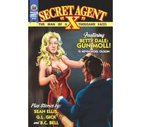 Secret Agent "X" Volume 2