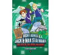 Secret Agents Jack and Max Stalwart Book 3 by Elizabeth Hunt Elizabeth Hunt (Auteur)