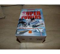 Secret Aircraft of Super Powers [Import]