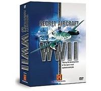 Secret Aircraft Of World War 2 , (Box Set) G