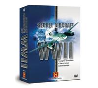 Secret Aircraft of World War II [Import anglais]