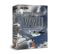 Secret Aircraft of WWII Triple Pack [DVD] [Import]