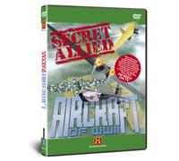 Secret Allied Aircraft of World War 2 [Import anglais]