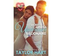 Secret Amnesia Undercover Billionaire: Jagger Family Romances