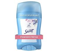 SECRET - Anti-Perspirant and Deodorant Invisible Solid Powder Fresh - 1.6 oz. (45 g)