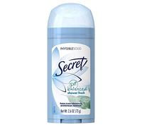 Secret Anti-transpirant Déodorant Invisible Solide Douche Frais 77ml Par Secret
