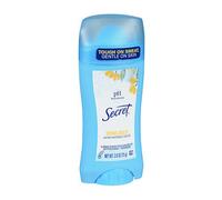 Déodorant Anti-Transpirant Invisible Secret Brise Printanière 2,6 Oz Par Secret