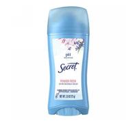 Secret Antisudorifique Déodorant Invisible En Poudre Solide Fresh 2