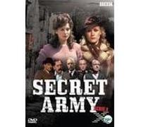 SECRET ARMY 2-4 DVD-VN G