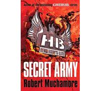Secret Army: Book 3