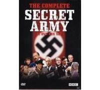 SECRET ARMY COMPLEET-VN G