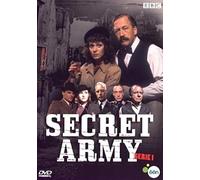 Secret Army (Complete Series 1) - 4-DVD Boxset