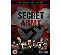 Secret Army (Complete Series) - 12-DVD Box Set