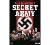 Secret Army (Complete Series) - 12-DVD BoxSet