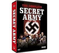 Secret Army (Complete Series) - 12-DVD BoxSet