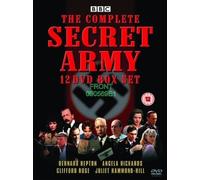 Secret Army Complete Series 1 3 (12 DVD) [Edizione: Regno Unito] [Import]
