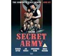 Secret Army - Series 1 G